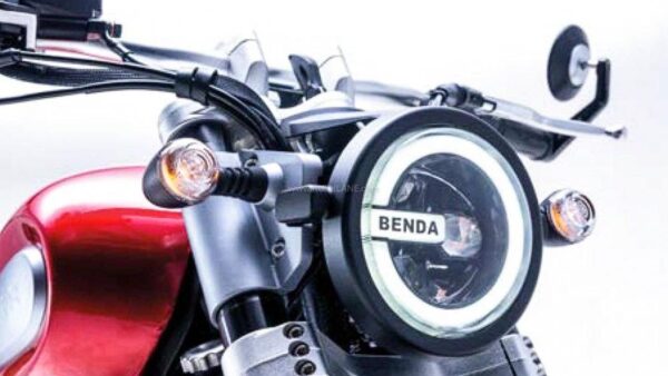 Honda Benda BD300