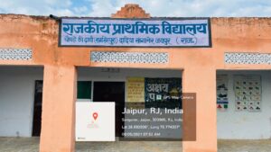 JK cement rewamps schools in jaipur
