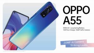 Buy Oppo A55 Online