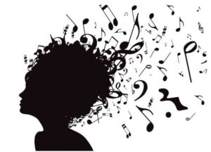 Music improves mental health